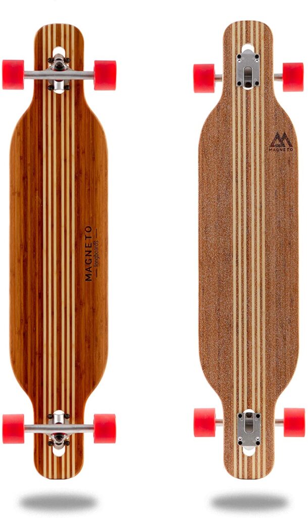 Hana 42 inch Longboard Skateboard Review